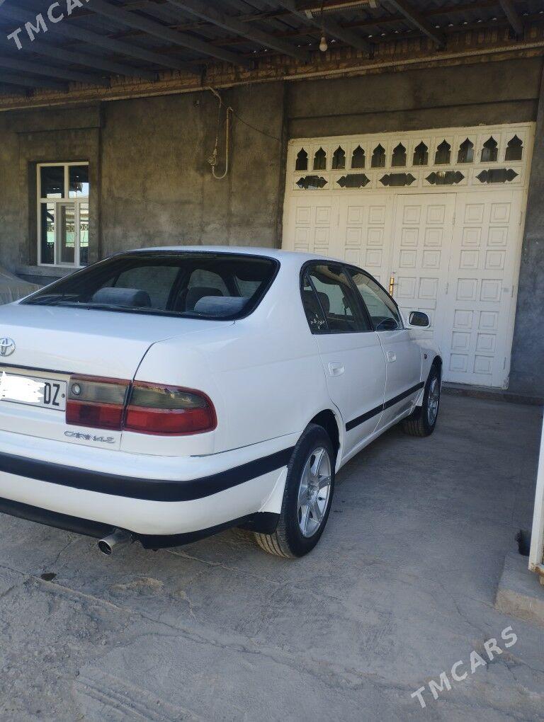 Toyota Carina 1995 - 77 000 TMT - Гурбансолтан Едже - img 4