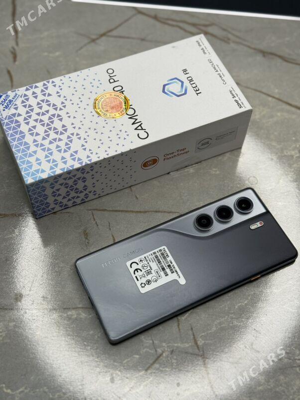 Tecno Camon 40 Pro 16/256gb - Aşgabat - img 3