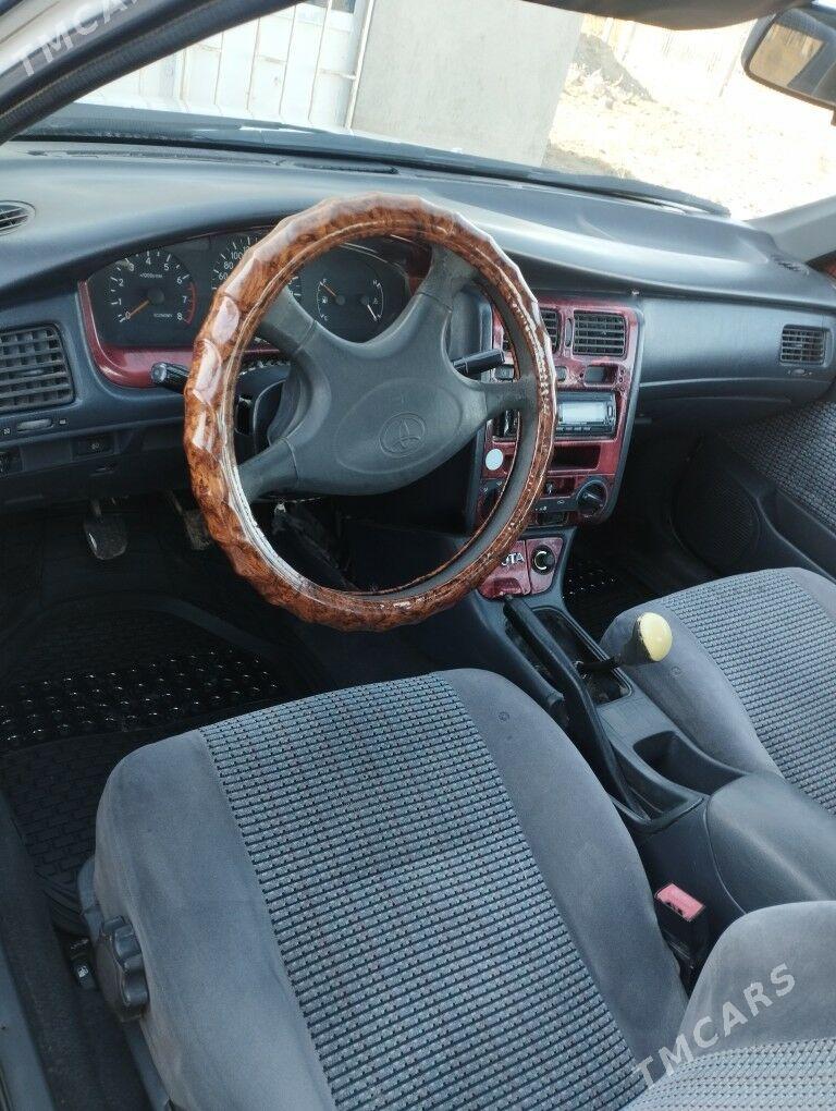 Toyota Carina 1995 - 77 000 TMT - Гурбансолтан Едже - img 5