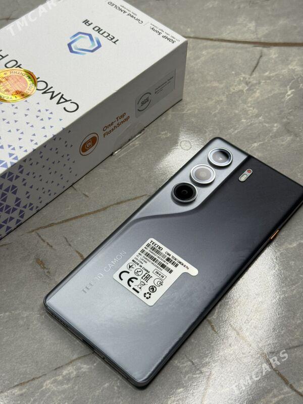 Tecno Camon 40 Pro 16/256gb - Aşgabat - img 4