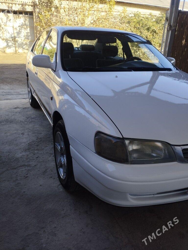 Toyota Carina 1995 - 77 000 TMT - Гурбансолтан Едже - img 1
