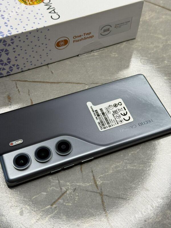 Tecno Camon 40 Pro 16/256gb - Aşgabat - img 2