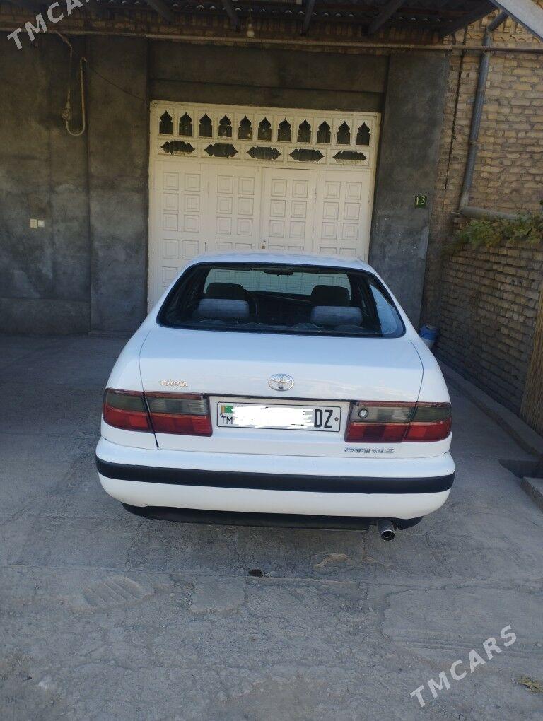 Toyota Carina 1995 - 77 000 TMT - Гурбансолтан Едже - img 6