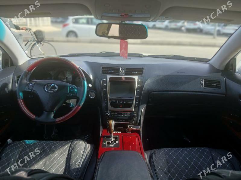 Lexus GS 350 2006 - 155 000 TMT - Ашхабад - img 3