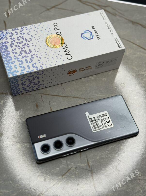Tecno Camon 40 Pro 16/256gb - Aşgabat - img 1