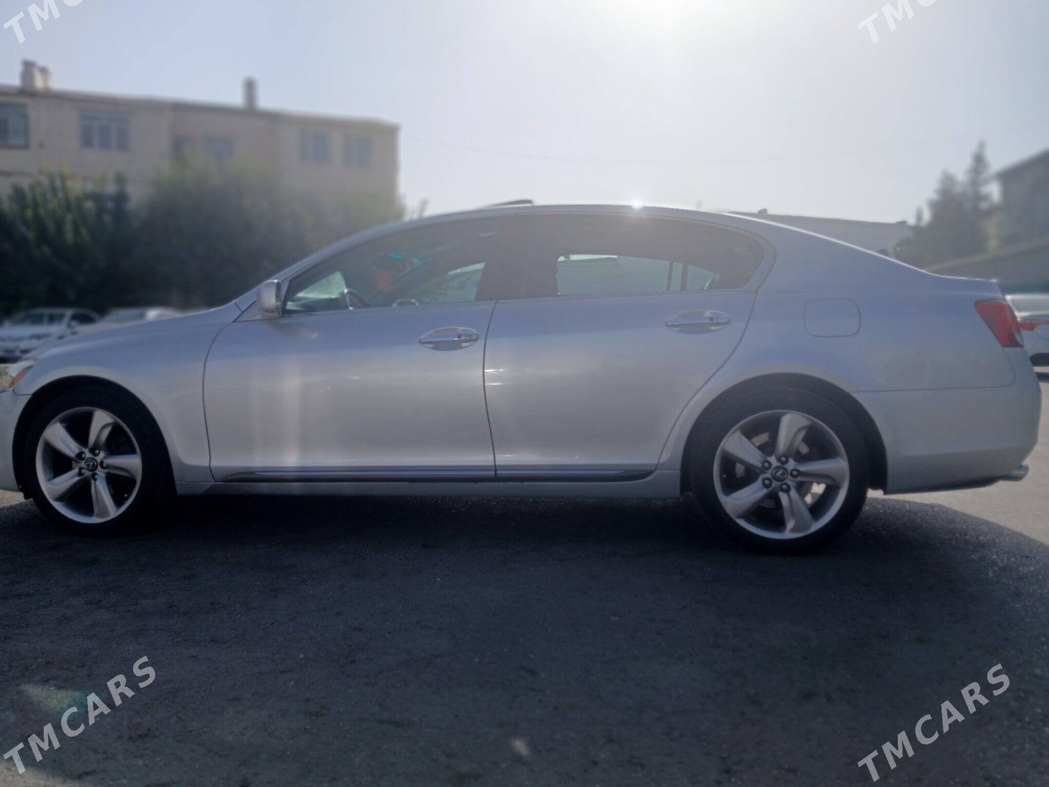 Lexus GS 350 2006 - 155 000 TMT - Ашхабад - img 4