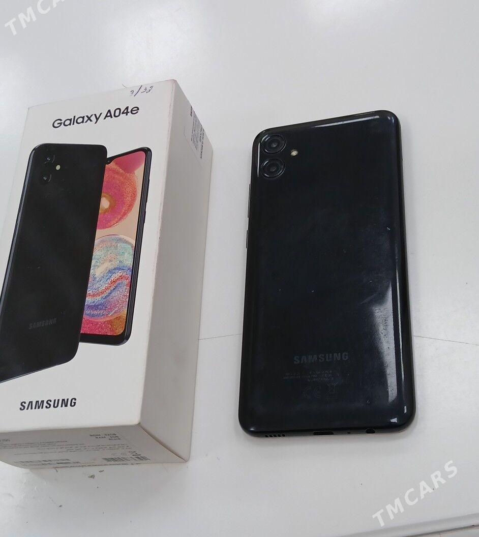 Samsung A 04 E - Ашхабад - img 1