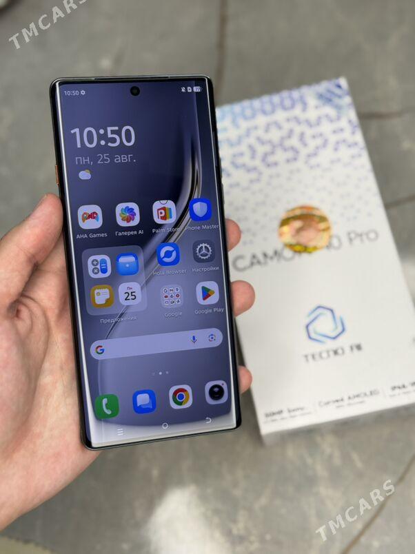 Tecno Camon 40 Pro 16/256gb - Aşgabat - img 9