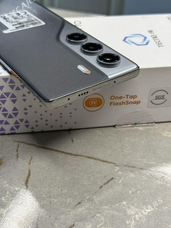 Tecno Camon 40 Pro 16/256gb - Aşgabat - img 6