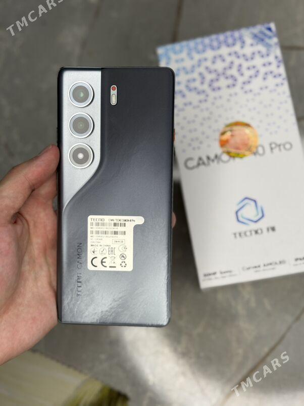 Tecno Camon 40 Pro 16/256gb - Aşgabat - img 7