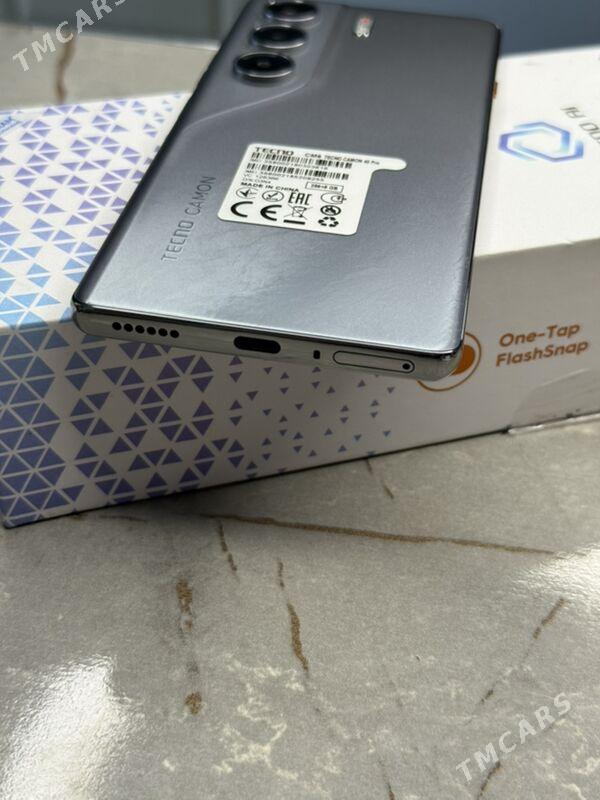 Tecno Camon 40 Pro 16/256gb - Aşgabat - img 5