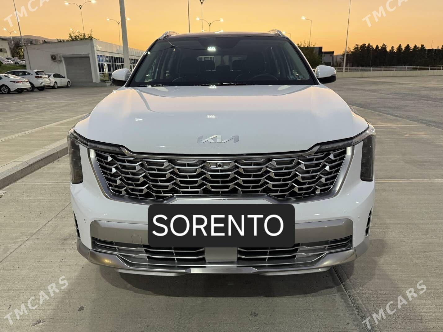 Kia Sorento 2025 - 550 000 TMT - Ашхабад - img 8