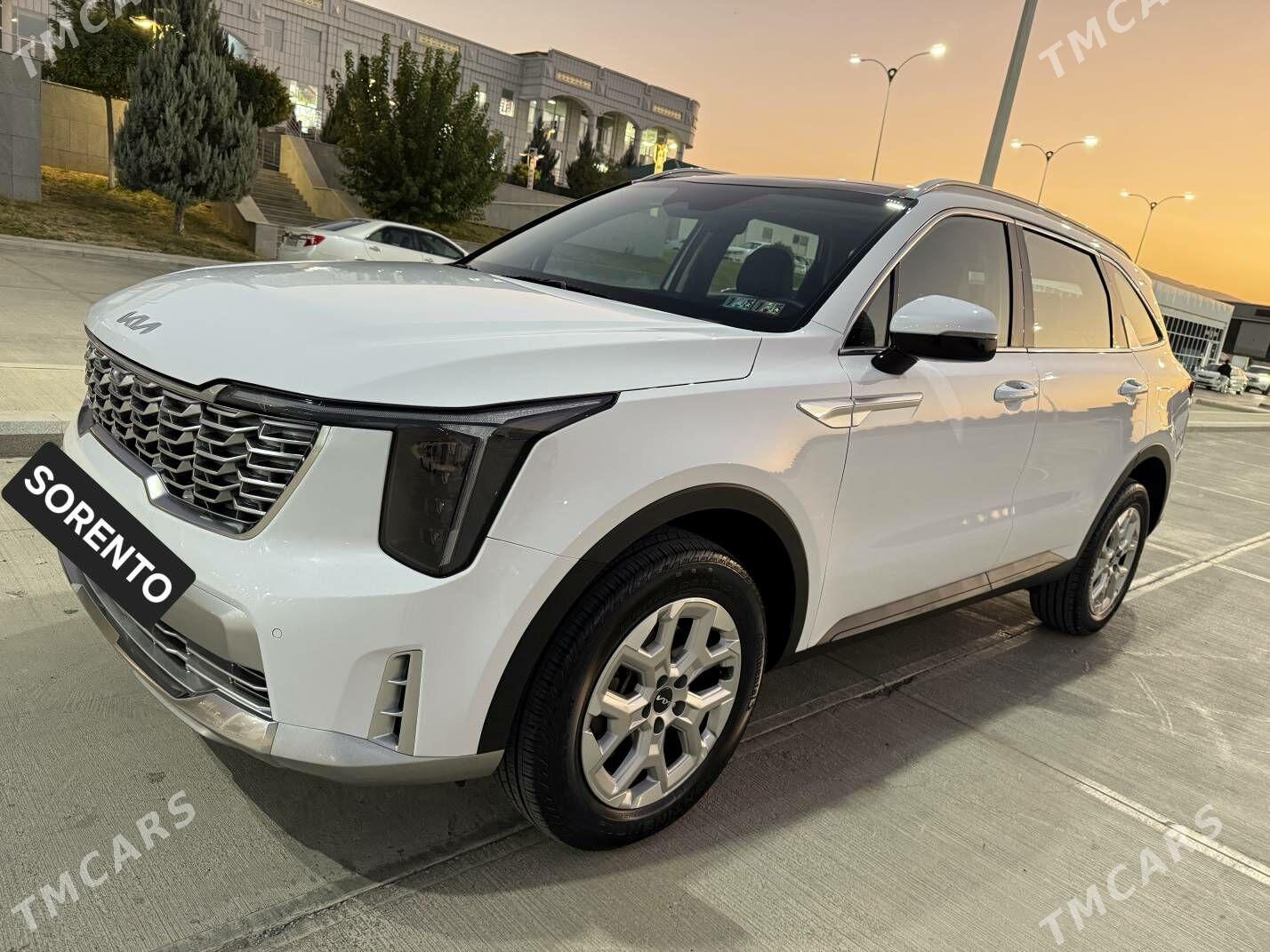 Kia Sorento 2025 - 550 000 TMT - Ашхабад - img 1