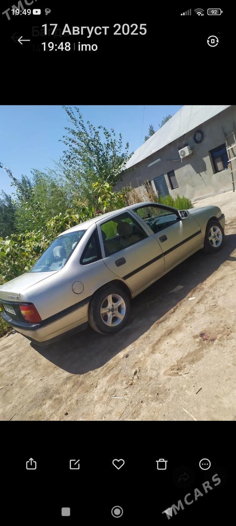 Opel Vectra 1990 - 30 000 TMT - Boldumsaz - img 2