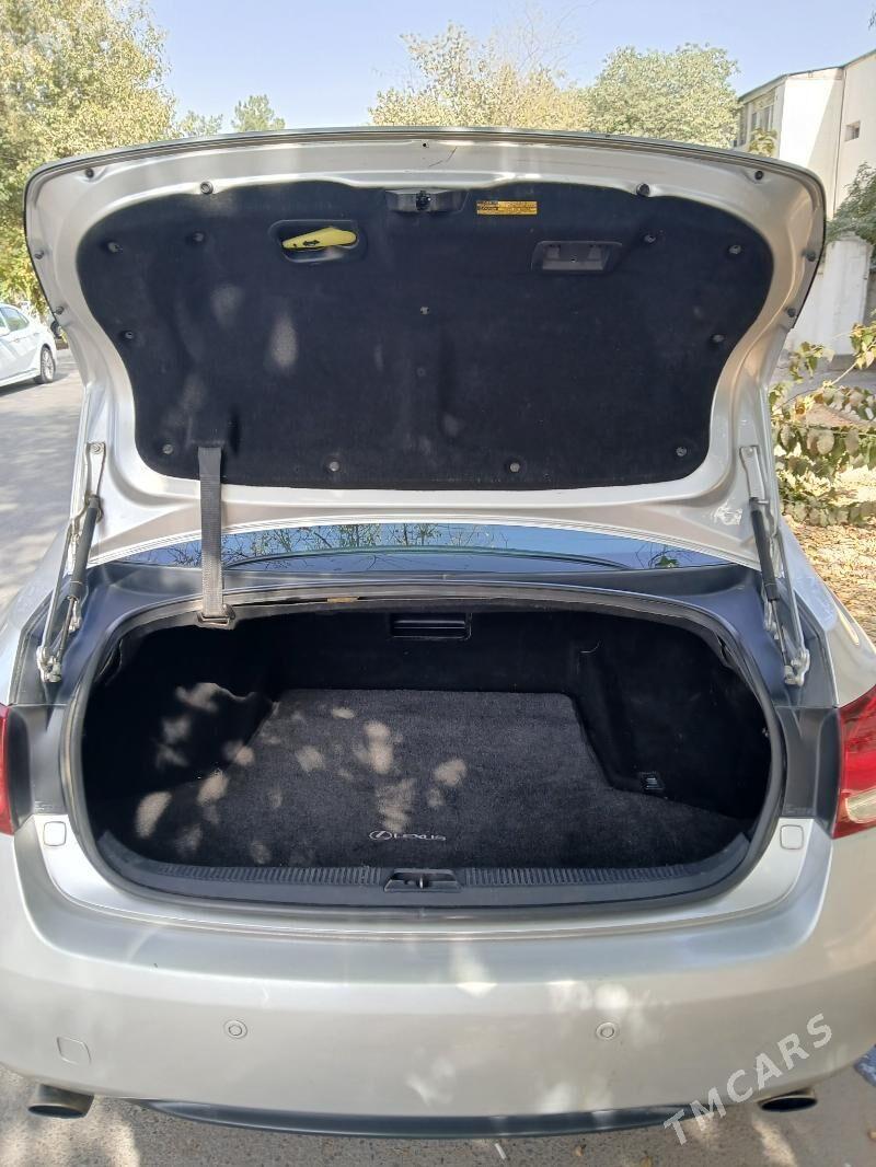 Lexus GS 350 2006 - 155 000 TMT - Ашхабад - img 7