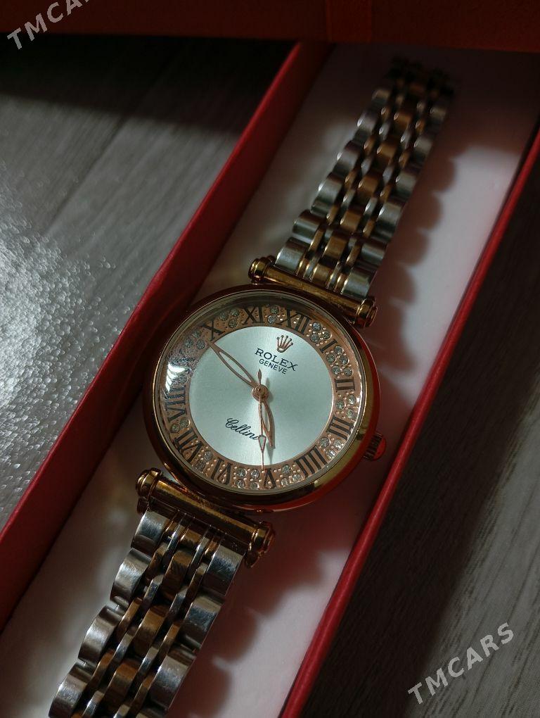 sagat rolex часы сагат - Daşoguz - img 2