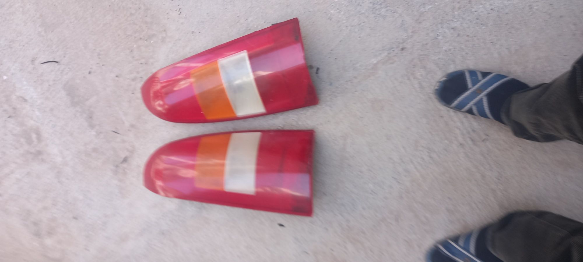 задний фар астра джи 400 TMT - Daşoguz - img 2