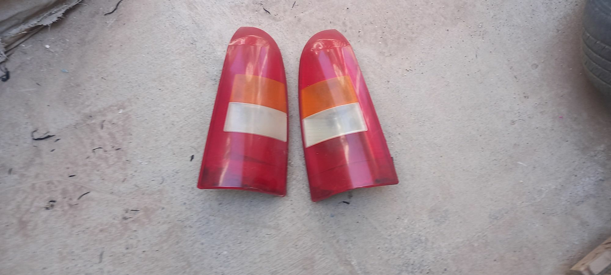 задний фар астра джи 400 TMT - Daşoguz - img 1