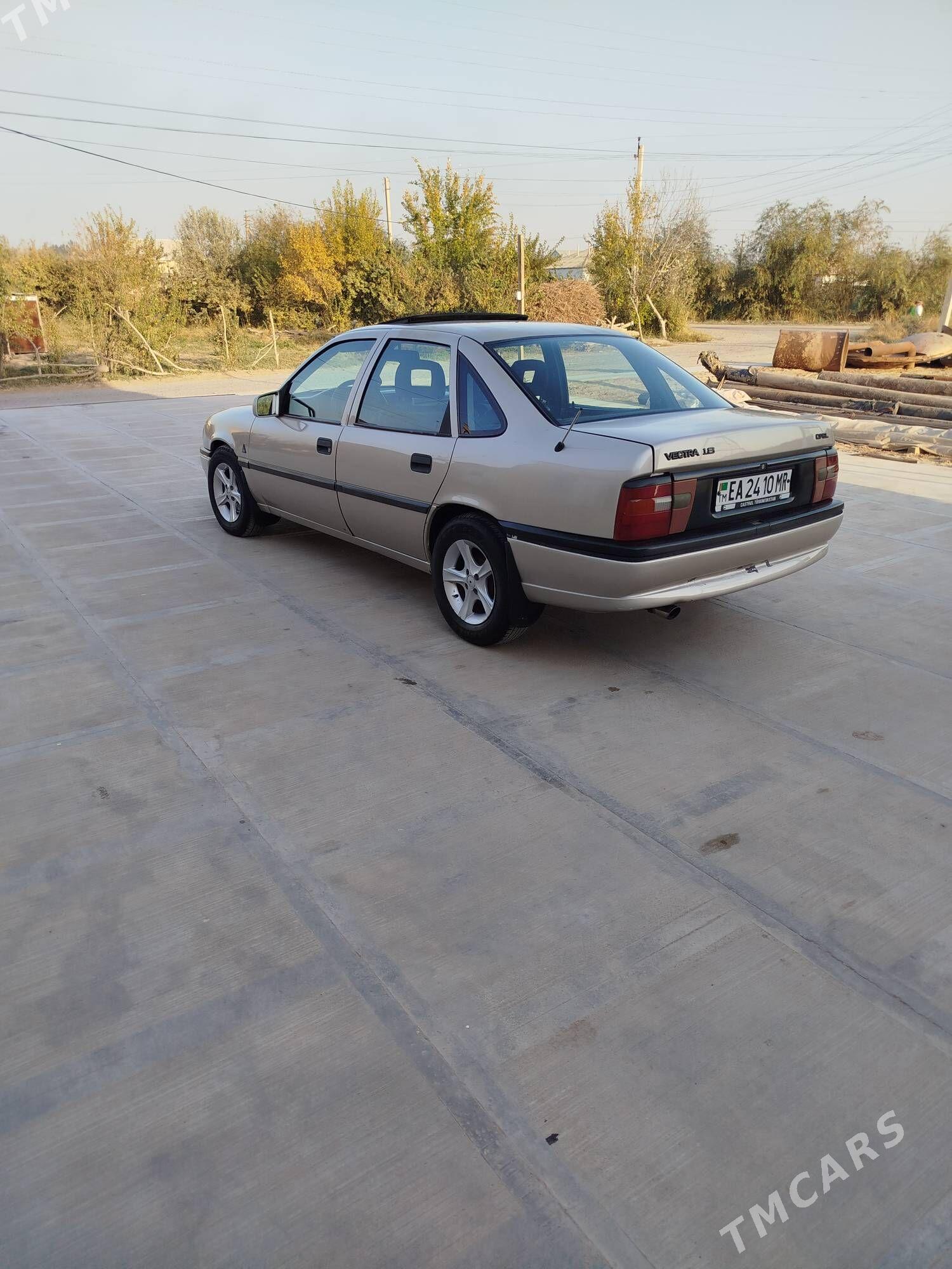 Opel Vectra 1993 - 45 000 TMT - Mary - img 2