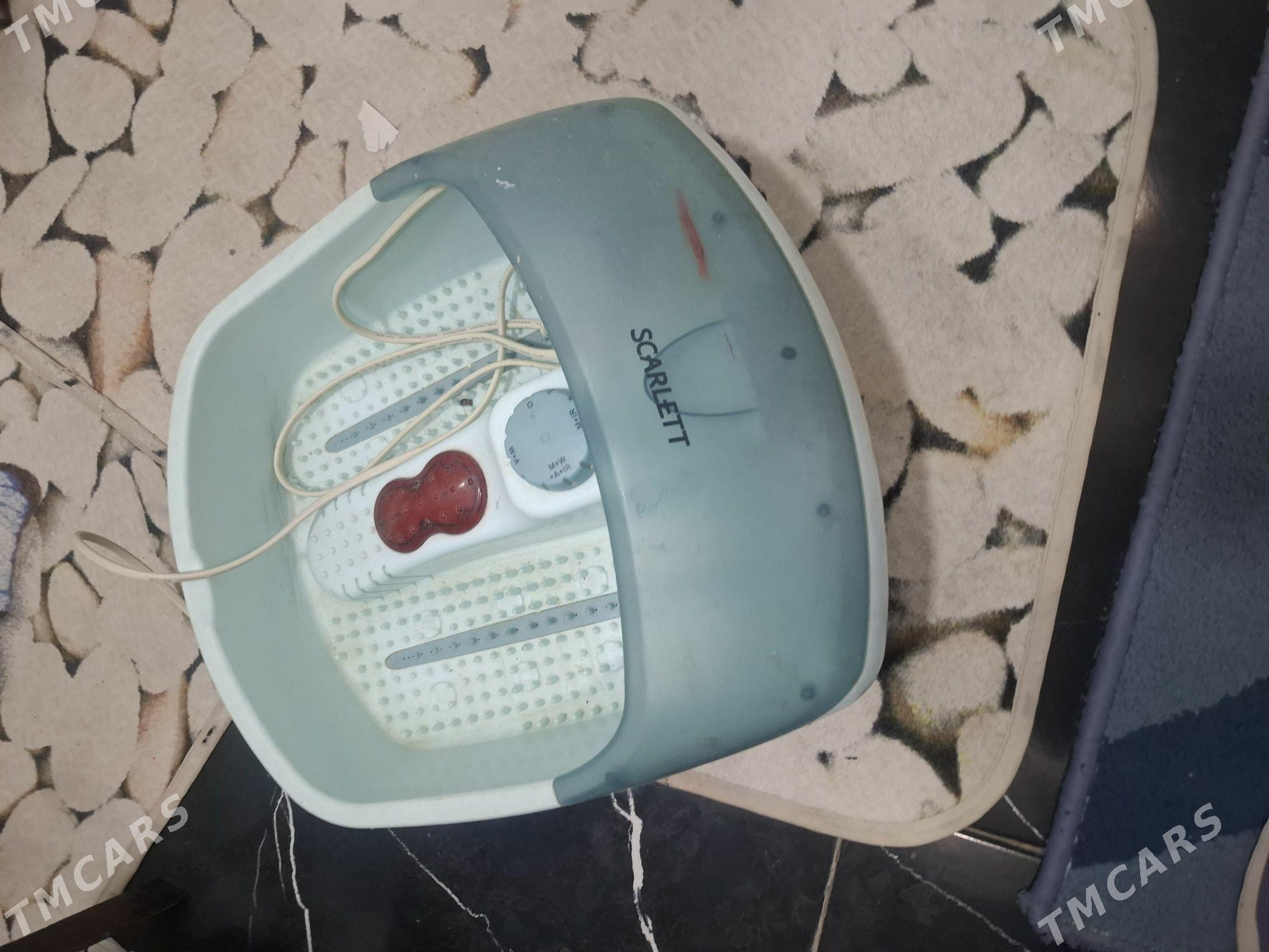 нога педикюр - Aşgabat - img 2