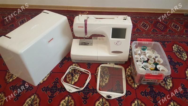 Janome 1 inne - Aşgabat - img 2