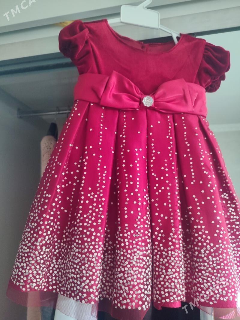 платья детские - Ашхабад - img 8