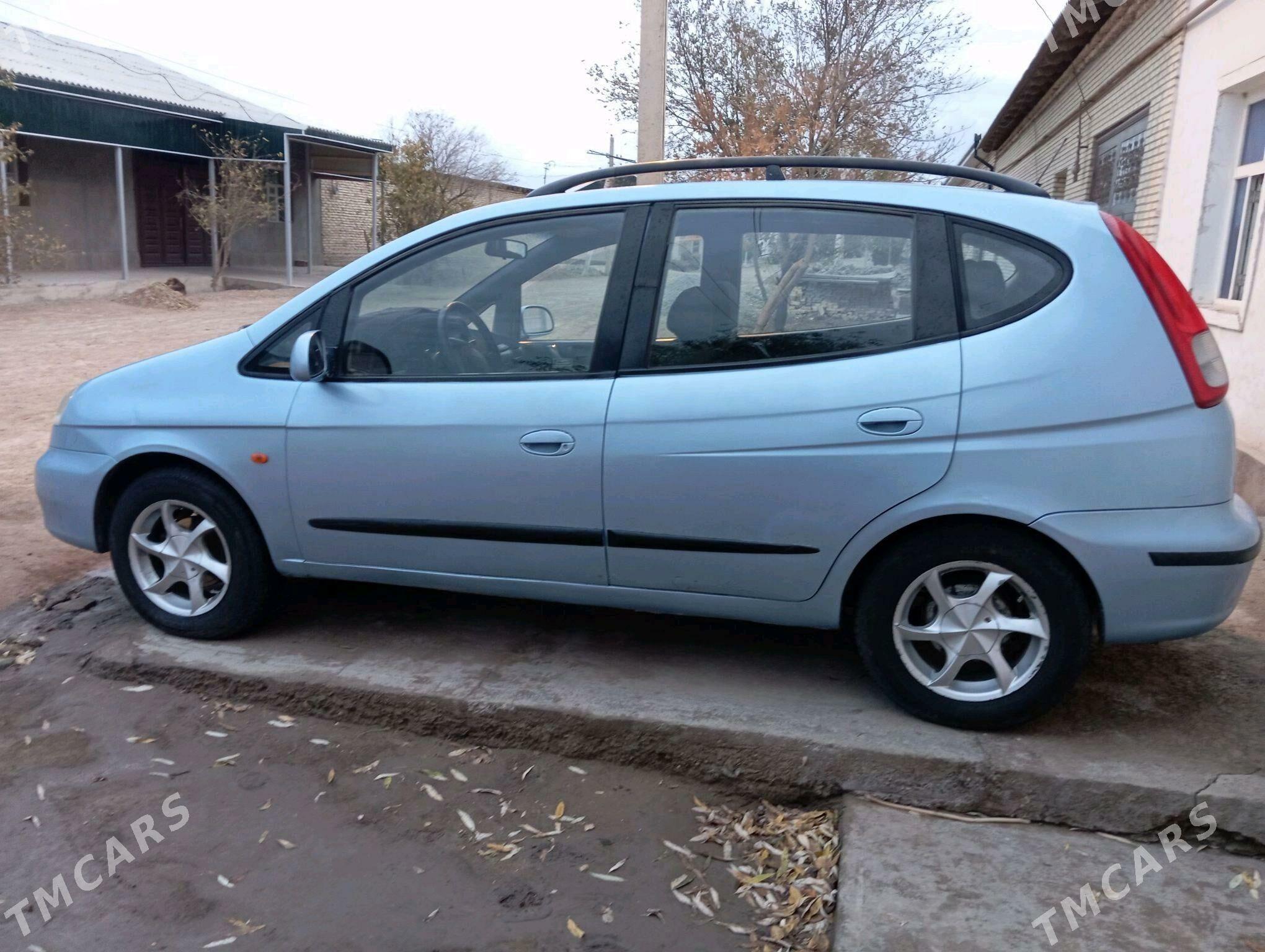 Daewoo Tacuma 2002 - 50 000 TMT - Кёнеургенч - img 1