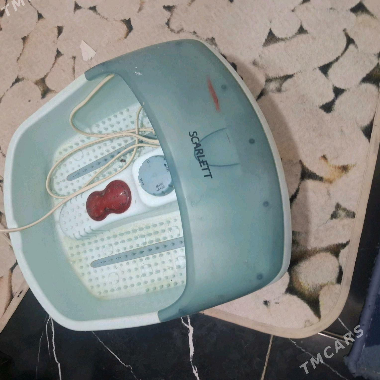 нога педикюр - Aşgabat - img 1