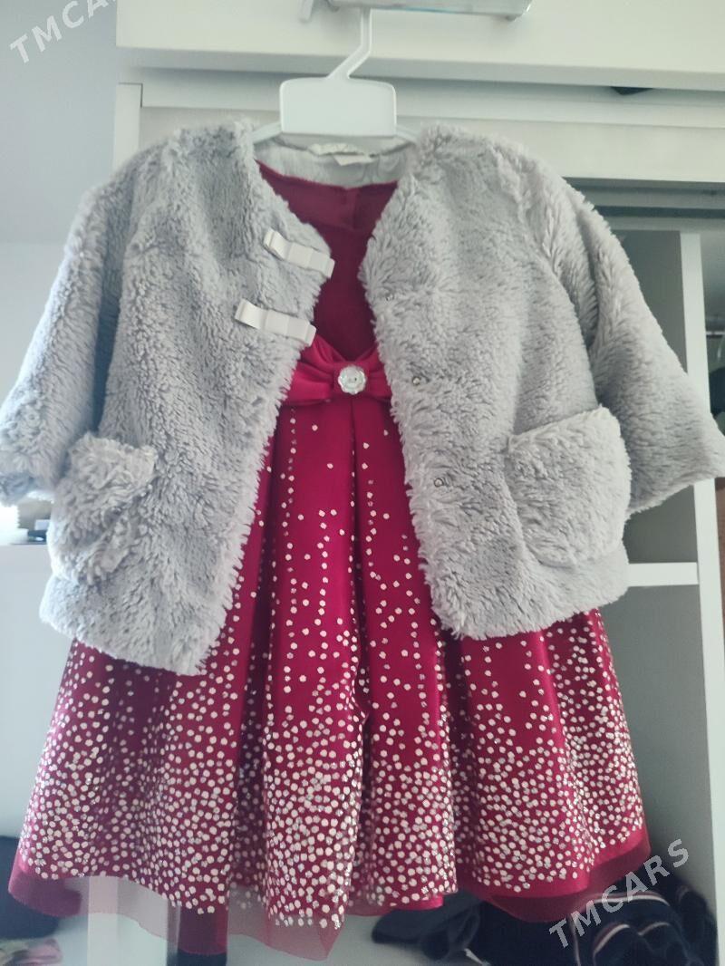 платья детские - Ашхабад - img 6