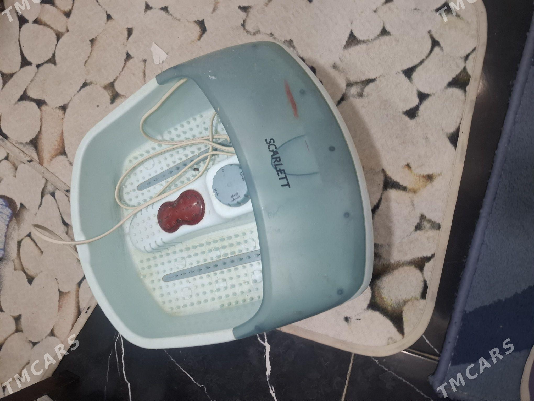 нога педикюр - Aşgabat - img 3