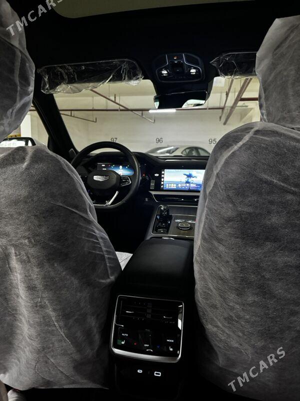 Geely Monjaro 2025 - 555 000 TMT - Ашхабад - img 6