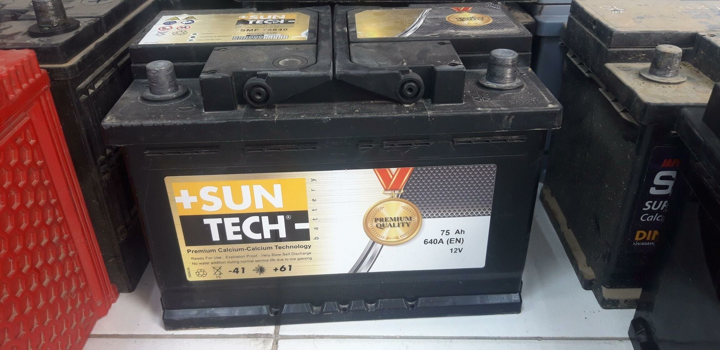 Raboci akumulyator 500 TMT - Aşgabat - img 4