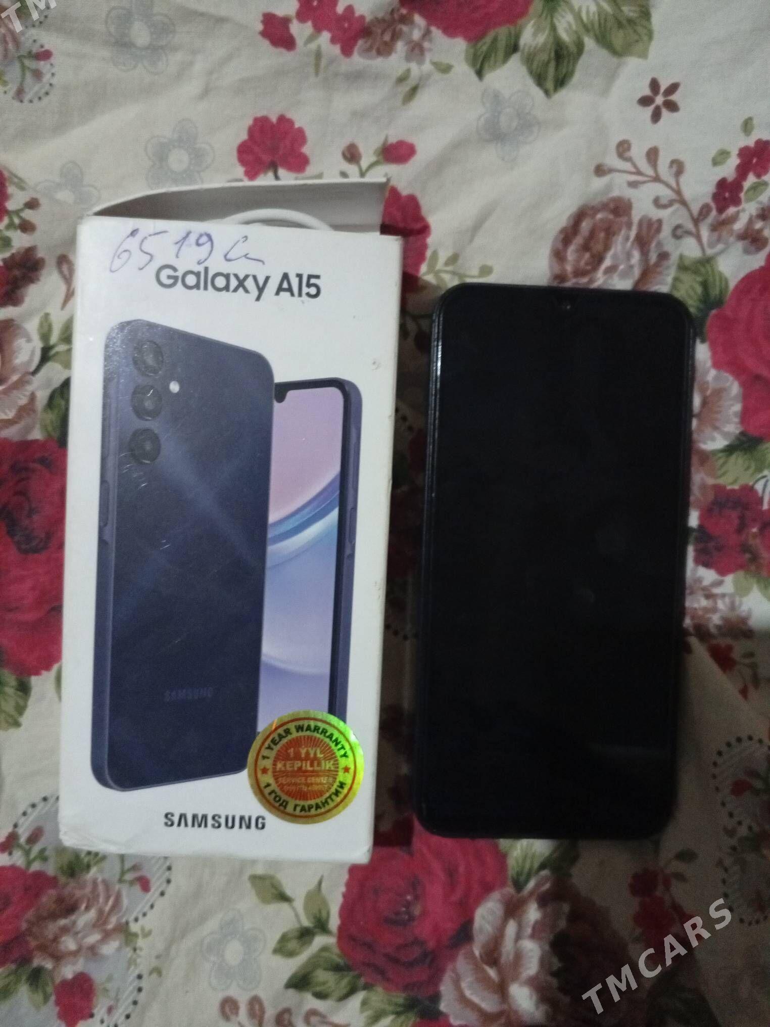 samsung a15 - Кëши - img 2