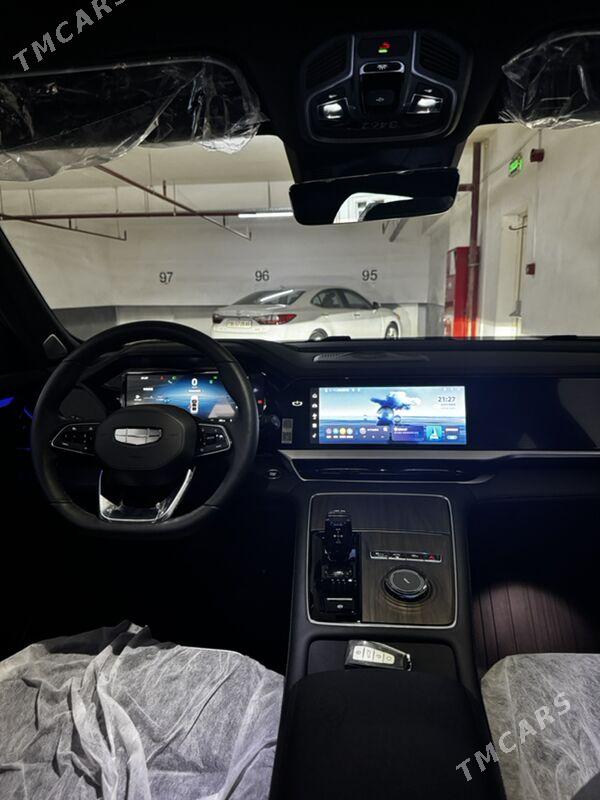 Geely Monjaro 2025 - 555 000 TMT - Ашхабад - img 5