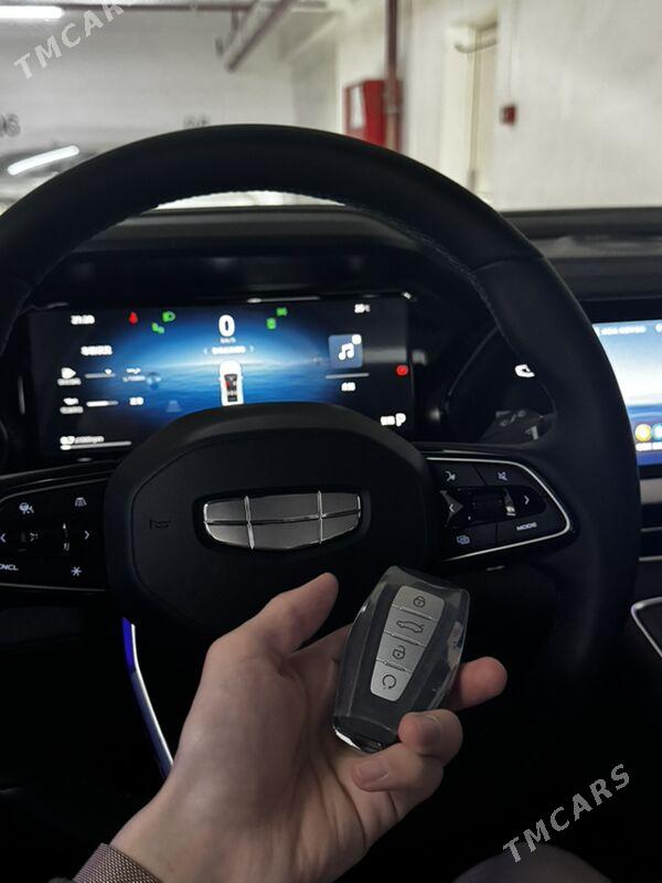 Geely Monjaro 2025 - 555 000 TMT - Ашхабад - img 3