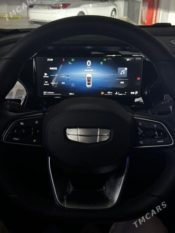 Geely Monjaro 2025 - 555 000 TMT - Ашхабад - img 4
