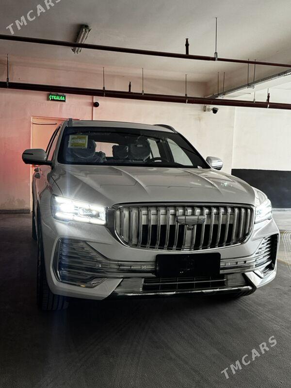 Geely Monjaro 2025 - 555 000 TMT - Ашхабад - img 10