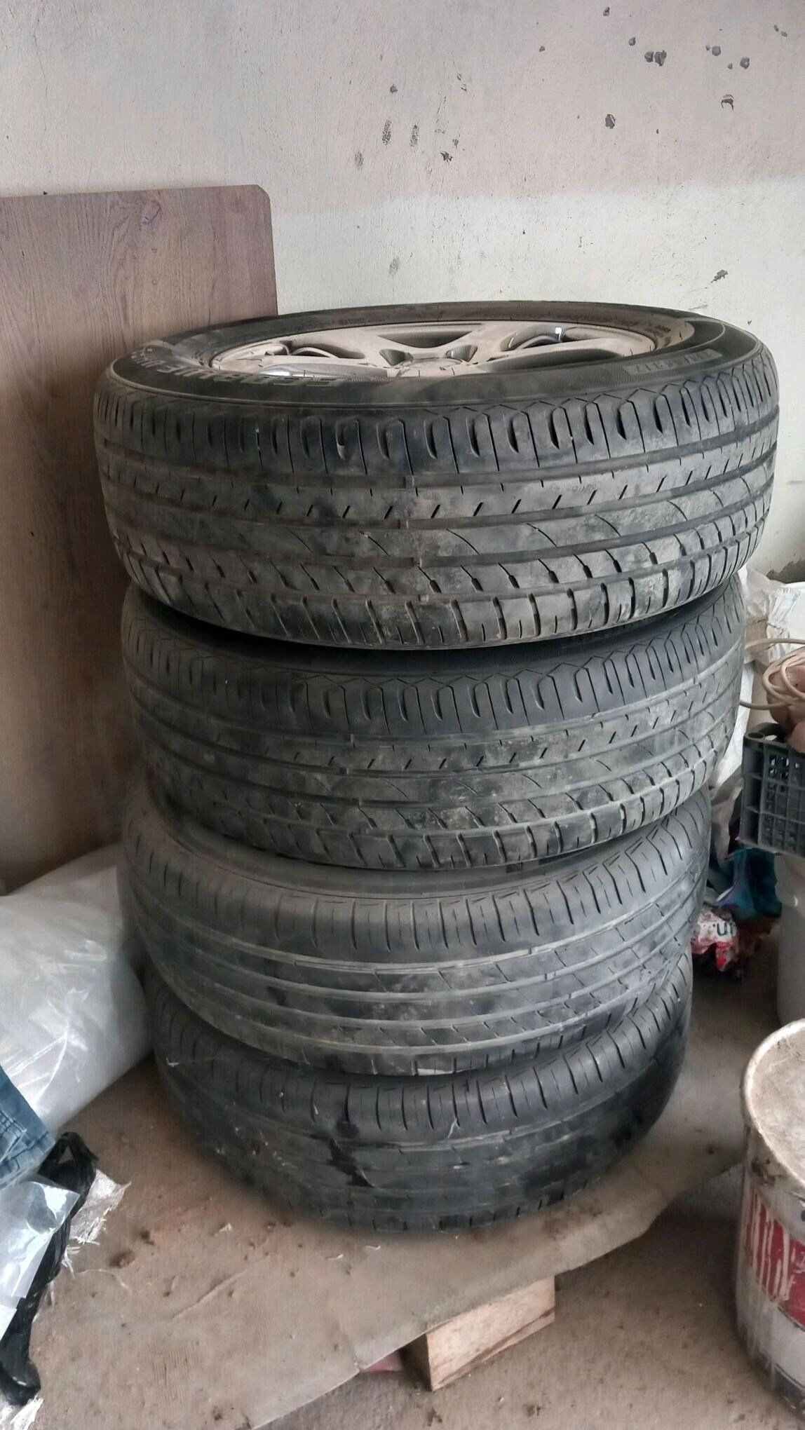 tigriň nomeri 65/235 1 500 TMT - Gökdepe - img 3