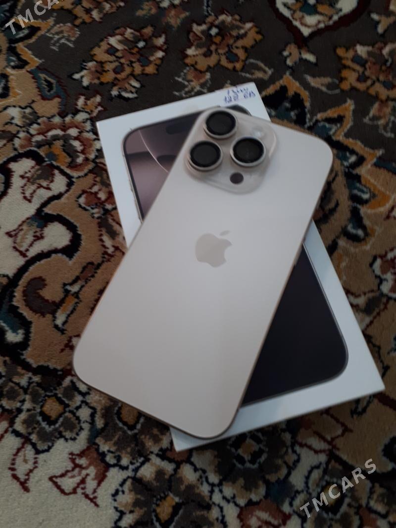 iPhone 16pro - Мары - img 2