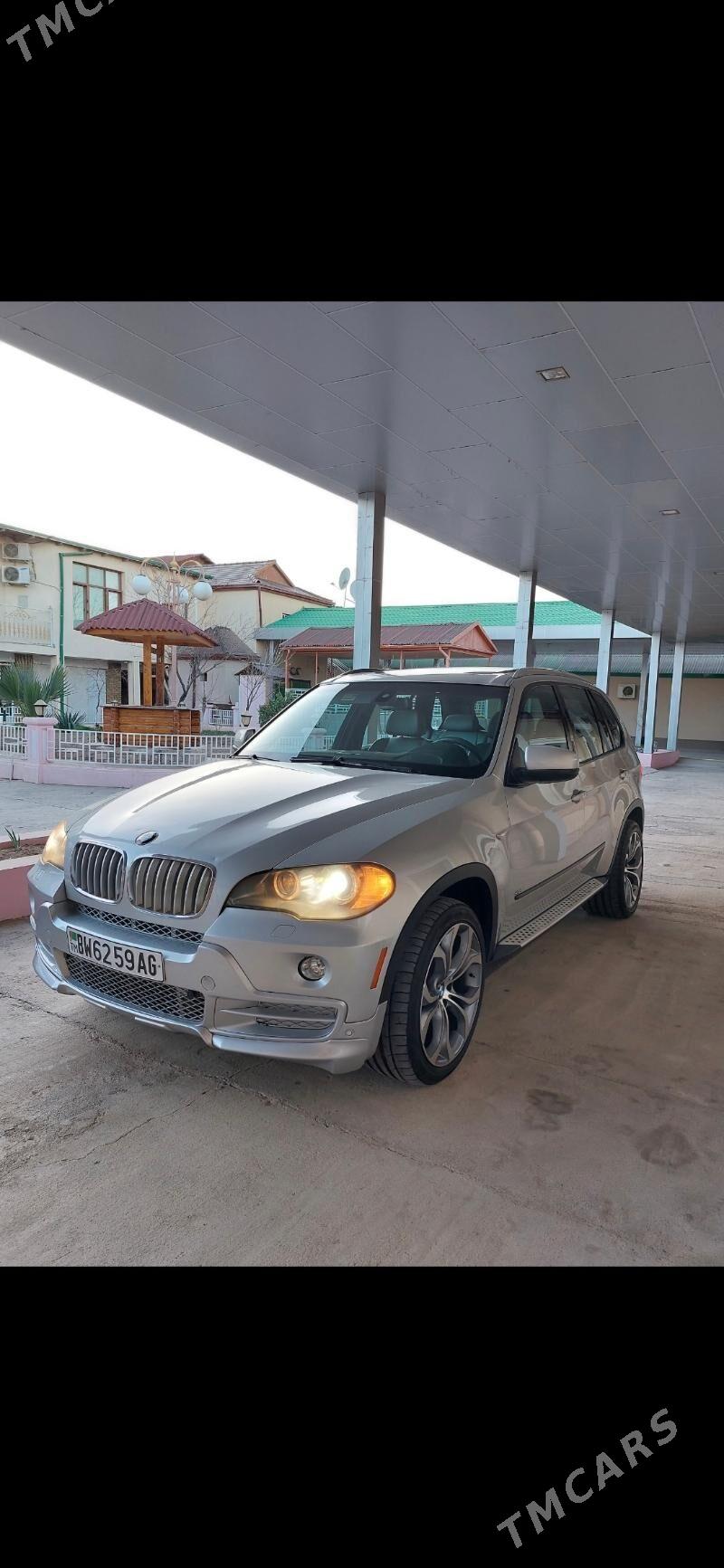 BMW X5 2008 - 188 000 TMT - Ашхабад - img 2