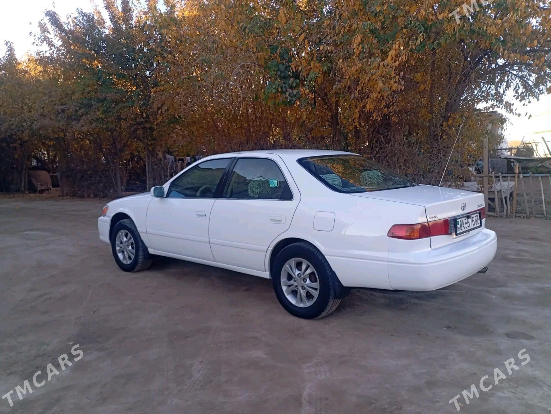 Toyota Camry 2001 - 143 000 TMT - Köneürgenç - img 3