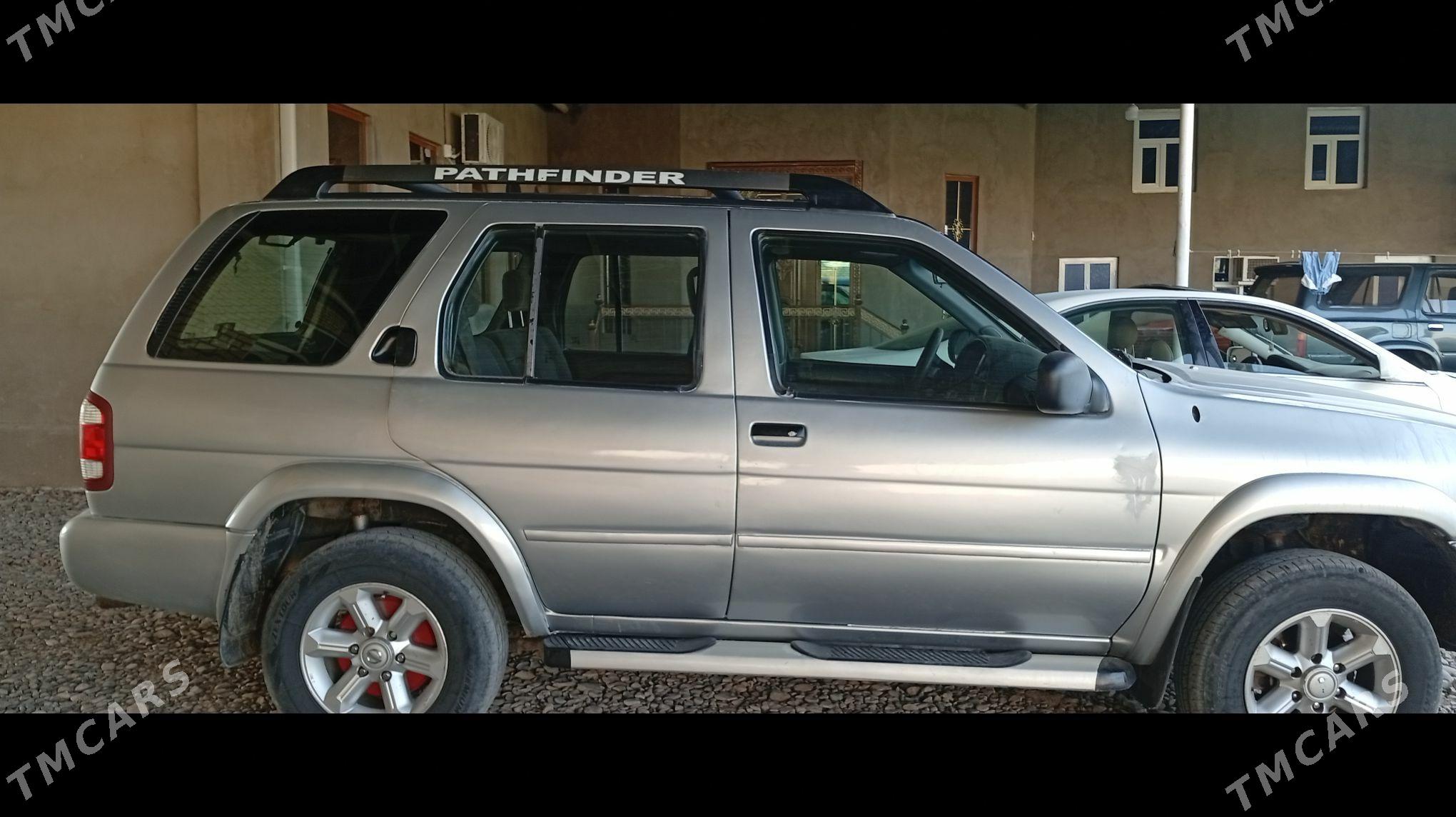 Nissan Pathfinder 2003 - 120 000 TMT - Mary - img 2
