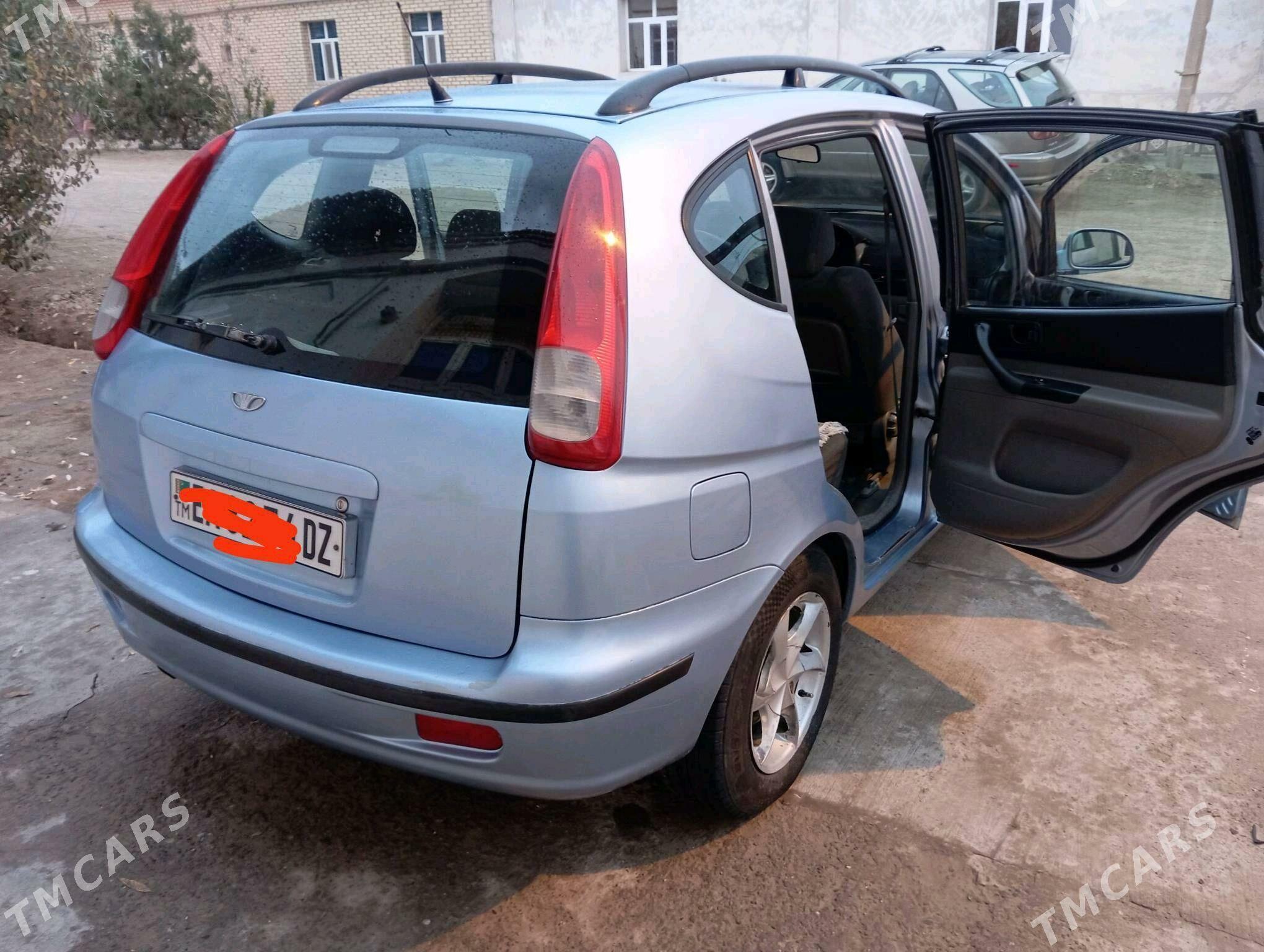 Daewoo Tacuma 2002 - 50 000 TMT - Кёнеургенч - img 2