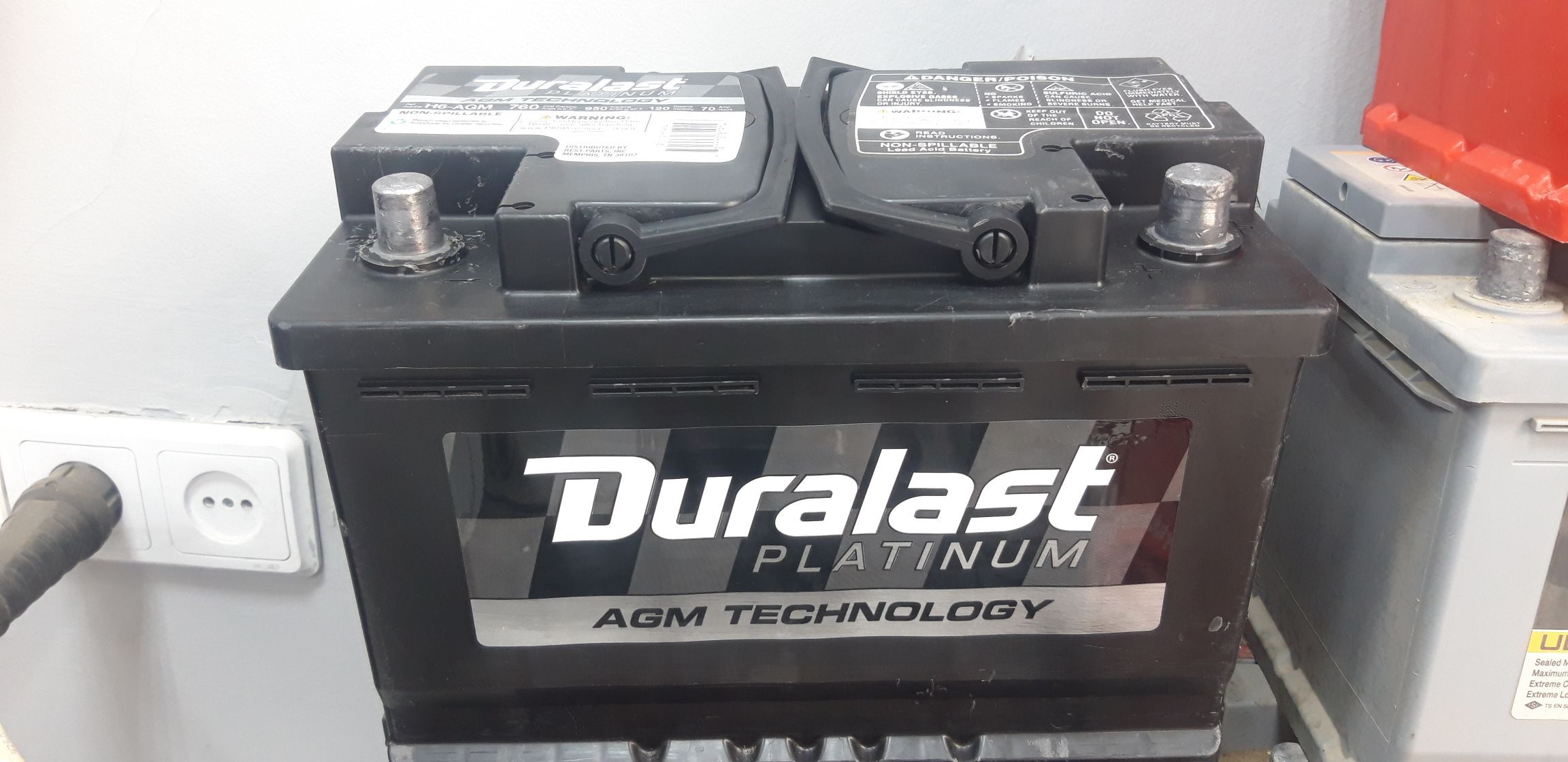 Akumulyator raboçi - Ашхабад - img 5