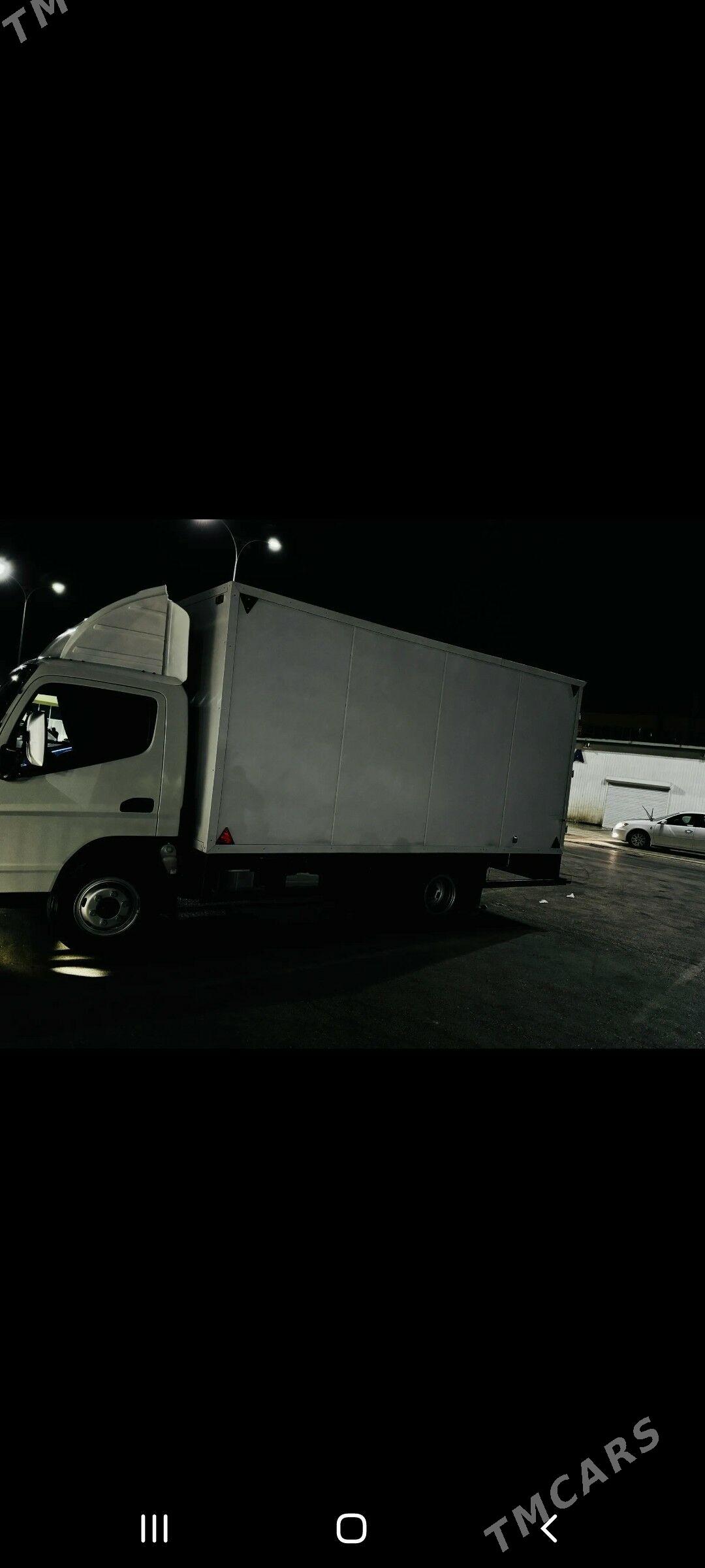 Mitsubishi Canter 2024 - 505 000 TMT - Ашхабад - img 10