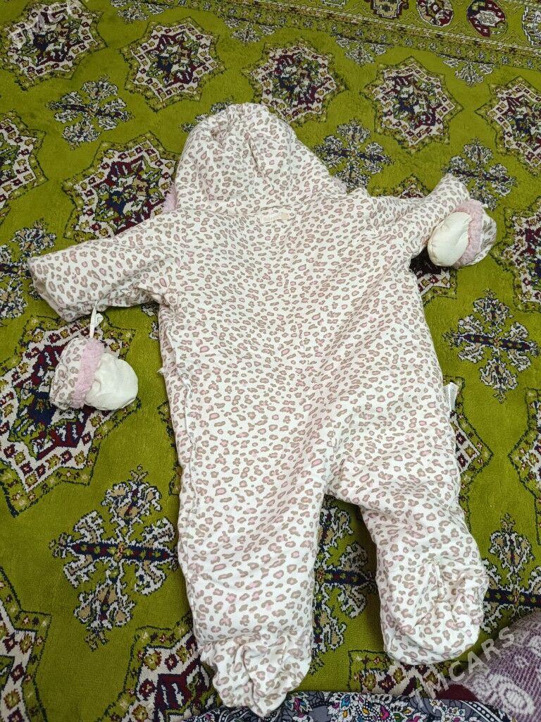 çaga kombinzon - 30 мкр - img 5