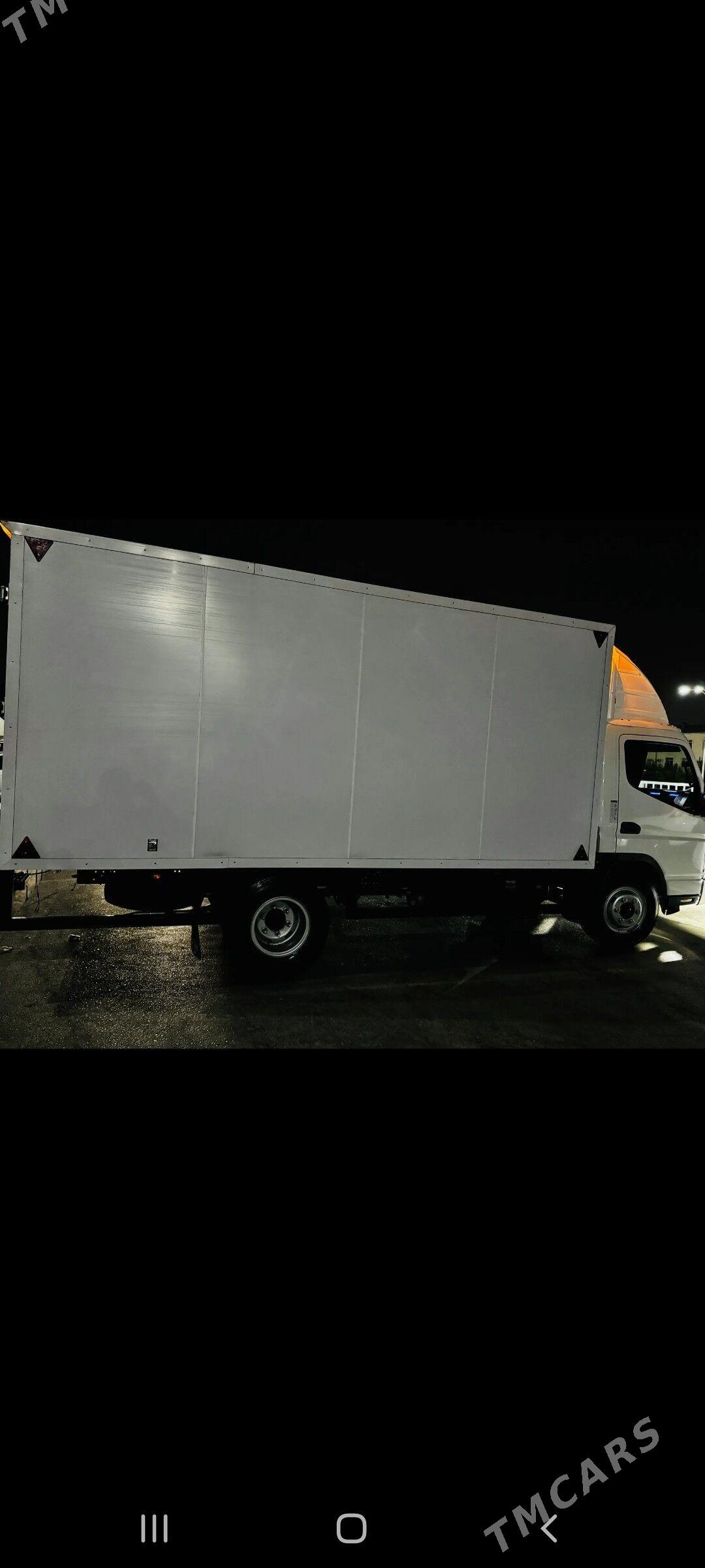 Mitsubishi Canter 2024 - 505 000 TMT - Ашхабад - img 9