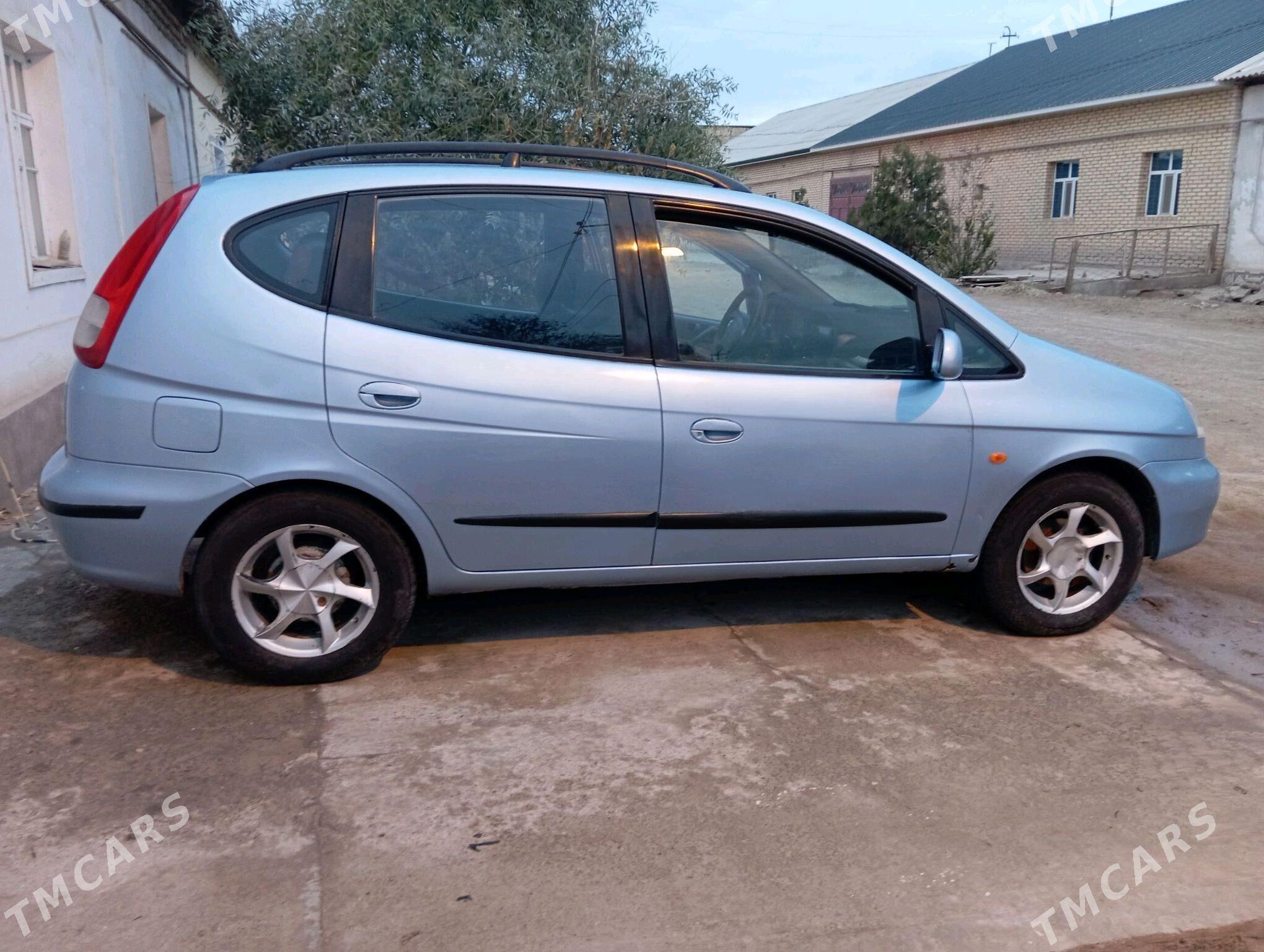 Daewoo Tacuma 2002 - 50 000 TMT - Кёнеургенч - img 3