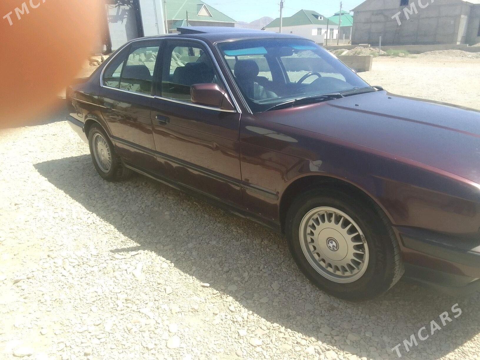 BMW 525 1991 - 65 000 TMT - Балканабат - img 1