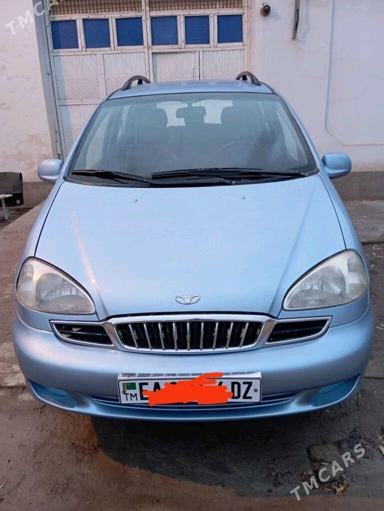 Daewoo Tacuma 2002 - 50 000 TMT - Кёнеургенч - img 4